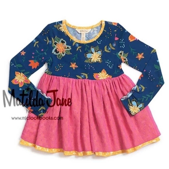 Matilda Jane Make Believe Quiet Contemplation Top-6 - Picture 1 of 8